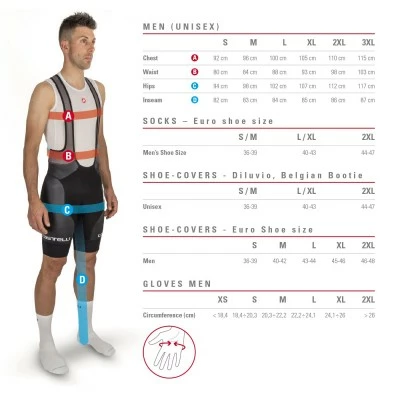 Chaussettes Fast Feet Castelli Triathlon Store – Image 2