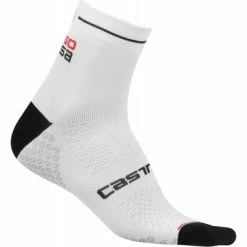 Castelli Chaussettes Rosa Corsa