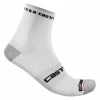 Chaussettes Rosso Corsa Pro 9 Castelli