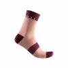 Chaussettes Velocissima 12 Castelli Femme