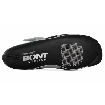 BONT CYCLING Bont Riot TR + Blanc Noir Bleu – Image 3