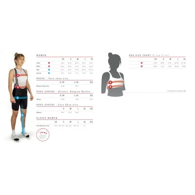 Collant Tutto Nano Castelli Femme – Image 4