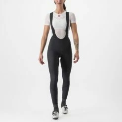 Cuissard Long Velocissima DT Castelli Femme