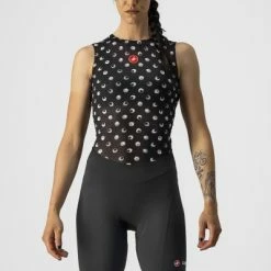 Maillot De Corp Pro Mesh 3 SM Castelli Femme