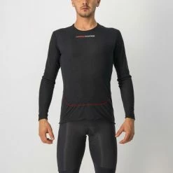 Maillot De Corps Ml Prosecco Tech Castelli Homme