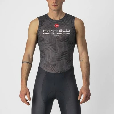 Maillot De Corps Pro Mesh SM Castelli Homme – Image 3