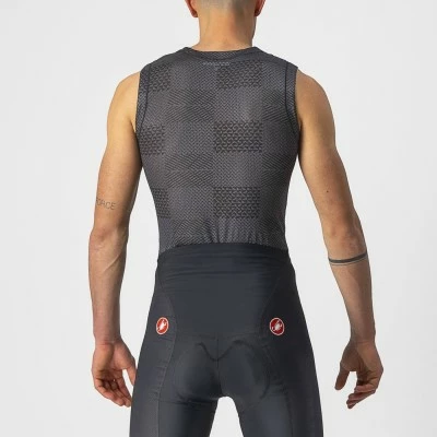 Maillot De Corps Pro Mesh SM Castelli Homme – Image 4