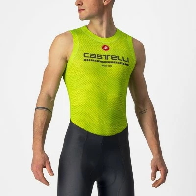 Maillot De Corps Pro Mesh SM Castelli Homme – Image 5
