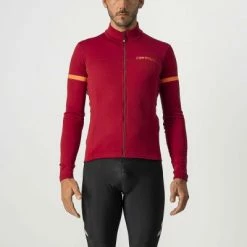 Maillot Long Fondo 2 Homme Castelli