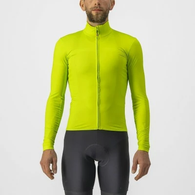 Maillot Long Pro Thermal Castelli Homme – Image 3
