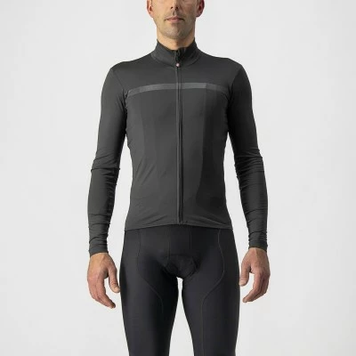 Maillot Long Pro Thermal Castelli Homme