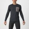 Maillot Long Unlimited Merino Castelli Homme