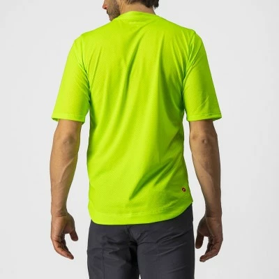 Maillot Trail Tech Homme Castelli – Image 8
