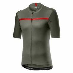 Maillot Unlimited Gravel Homme Castelli
