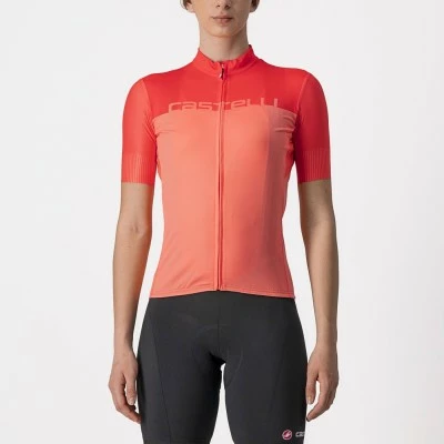 Maillot Velocissima Castelli Femme