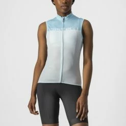 Maillot Velocissima SM Castelli Femme