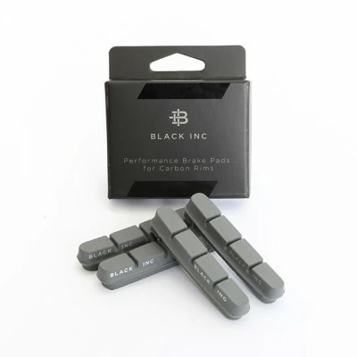 Patins Freins Carbone AV + AR BLACK INC