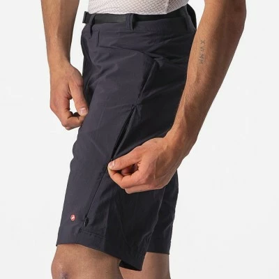 Short Unlimited Trail Castelli Homme – Image 3