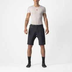 Short Unlimited Trail Castelli Homme
