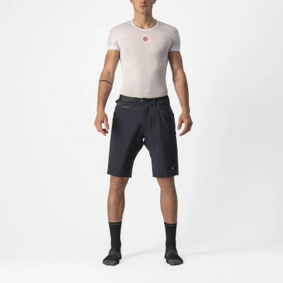 Short Unlimited Trail Castelli Homme