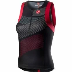 Singlet Free Tri Femme Castelli