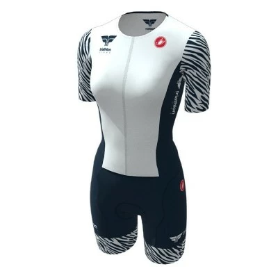 Trifonction Sanremo 2 Castelli Femme Triathlon Store 22