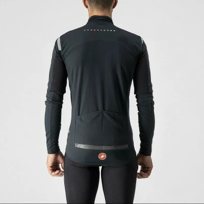 Veste Castelli Perfetto Ros Convertible - Homme – Image 2
