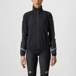 Veste De Pluie Castelli Emergency 2 Femme